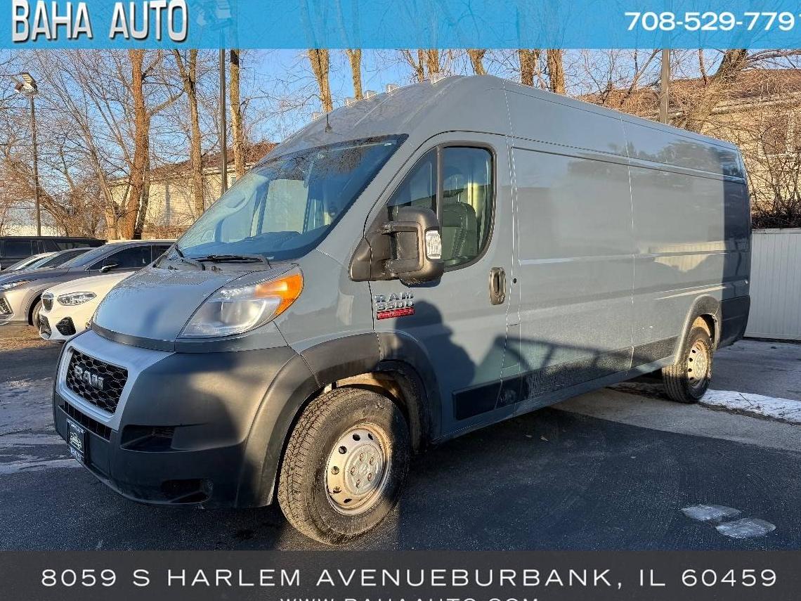 RAM PROMASTER 3500 2019 3C6URVJG7KE564617 image